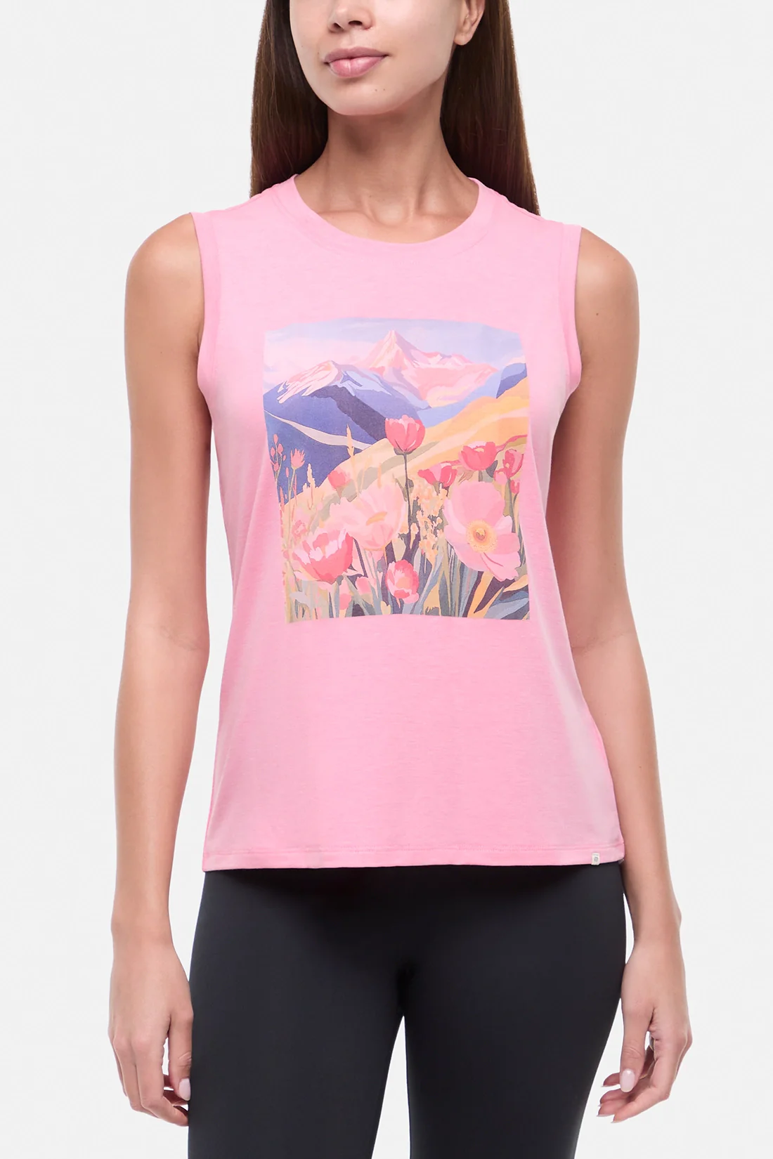 Sports Bras, Tanks, & Short Sleeve Tops